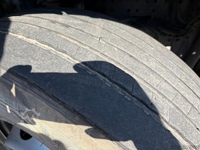 Vinç kamyonu Iveco Stralis 420 + 6X2 + FASSI F 135 - 3X EXT. + REM...