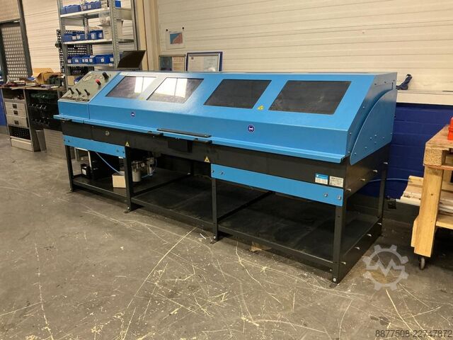 Testbank Uniflex P180