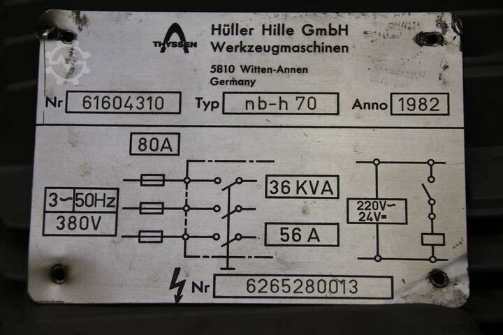Permanente magneetmotor Indramat G160/15F-23,5-G60-B5