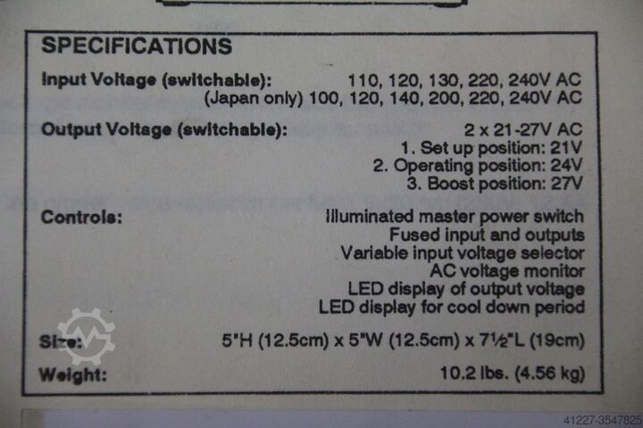 Soğuk ışık aydınlatma sistemi Dedolight Dedocool Cool Light Kit