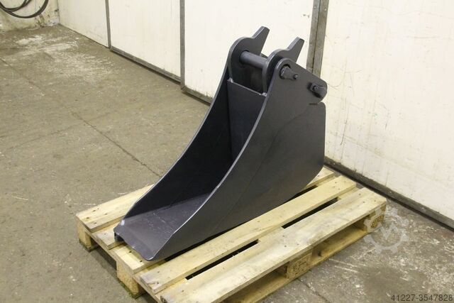 Graafbak opnamebreedte 180 mm Stahl Breite 27,5 cm