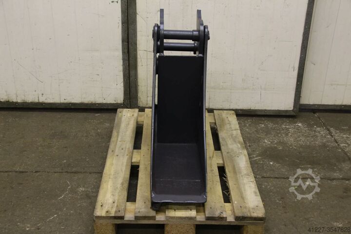 Graafbak opnamebreedte 180 mm Stahl Breite 27,5 cm