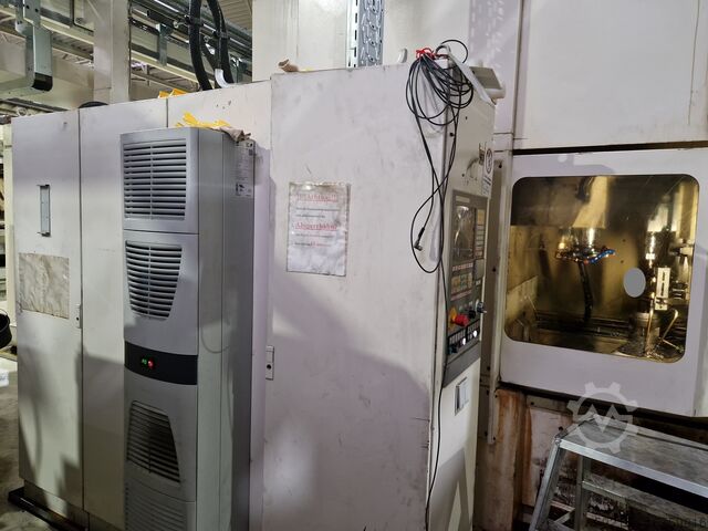 Gear shaping machine Liebherr LFS220