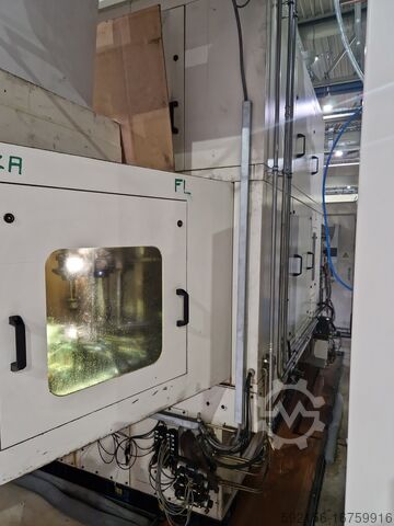 Gear shaping machine Liebherr LFS220