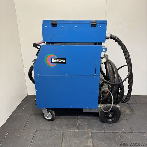 Poste de soudure ESS SynMag 4000