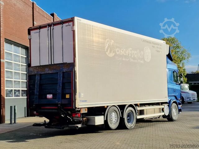 Gekoeld/bevroren transport Scania R560 V8 Topline 6x2*4 - Frigo - Loadlift - Full...