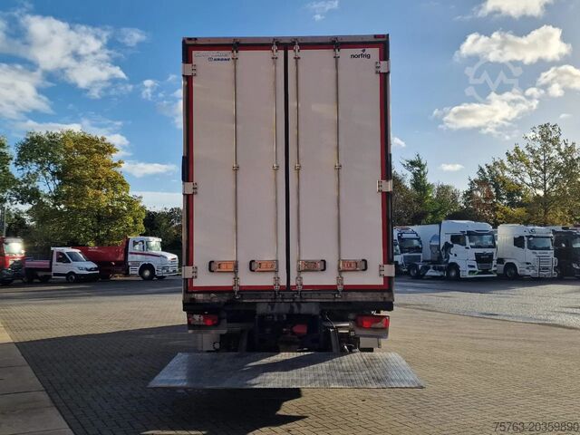 Gekoeld/bevroren transport Scania R560 V8 Topline 6x2*4 - Frigo - Loadlift - Full...