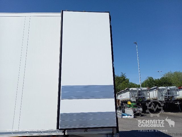 Kühlauflieger Schmitz Cargobull Tiefkühler Mega
