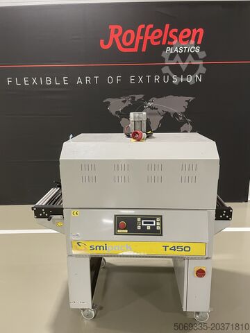Krympeanordning Smipack T450