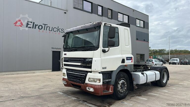 Standard-SZM DAF CF 85.410 (BOITE MANUELLE / MANUAL GEARBOX)