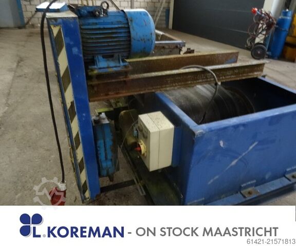 Transportador de correia Kleemann  Belt Conveyor Kleemann