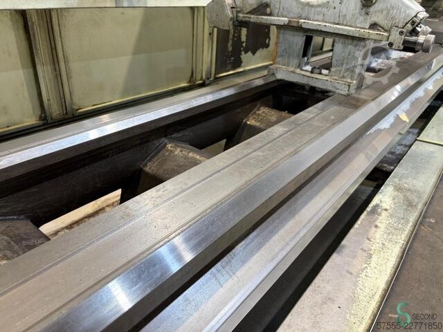 Tornos horizontales Monforts KNC 800 x 4000 mm CycleTurn 2007 Monforts KNC 800 x 4000mm CycleTurn