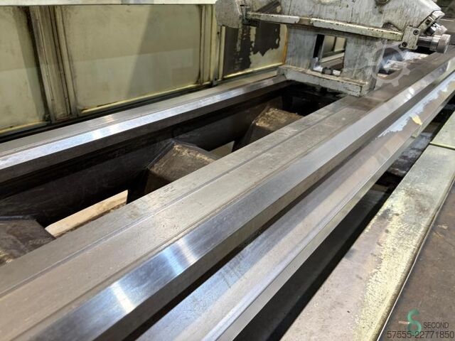 Tornos horizontales Monforts KNC 800 x 4000 mm CycleTurn 2007 Monforts KNC 800 x 4000mm CycleTurn
