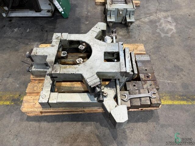 Tornos horizontales Monforts KNC 800 x 4000 mm CycleTurn 2007 Monforts KNC 800 x 4000mm CycleTurn