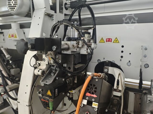 Kenar bantlama makinesi HOMAG EDGETEQ S-380