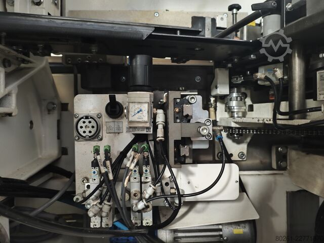 Kenar bantlama makinesi HOMAG EDGETEQ S-380