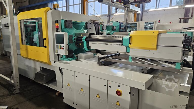Spuitgietmachine Arburg Allrounder 630 S 2500-800