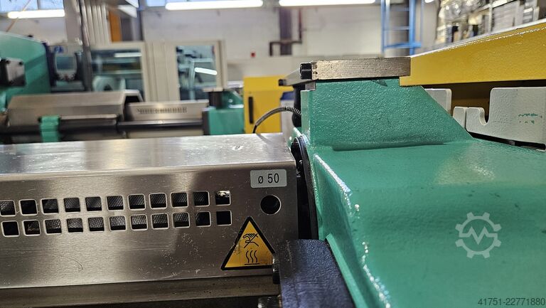 Spuitgietmachine Arburg Allrounder 630 S 2500-800