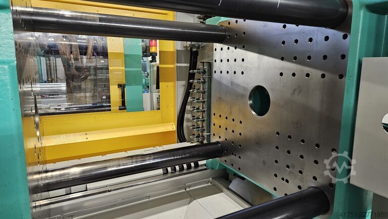 Spuitgietmachine Arburg Allrounder 630 S 2500-800