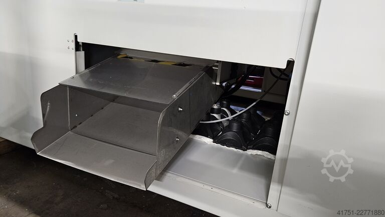 Spuitgietmachine Arburg Allrounder 630 S 2500-800