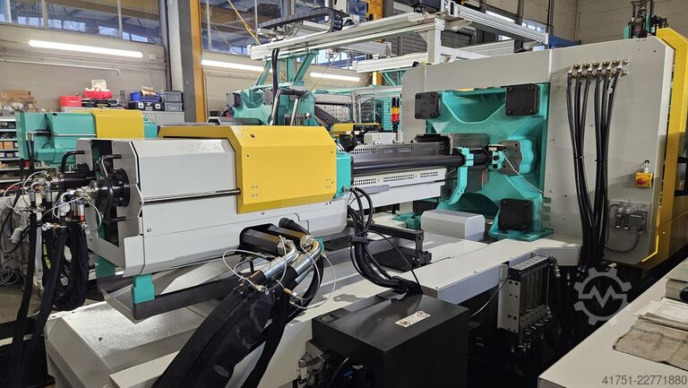 Spuitgietmachine Arburg Allrounder 630 S 2500-800
