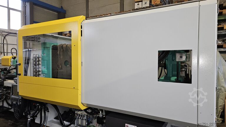Spuitgietmachine Arburg Allrounder 630 S 2500-800