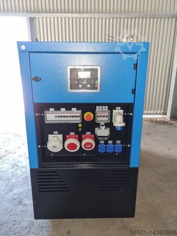 Generator - Notstromaggregat CGM v20 KH Lager