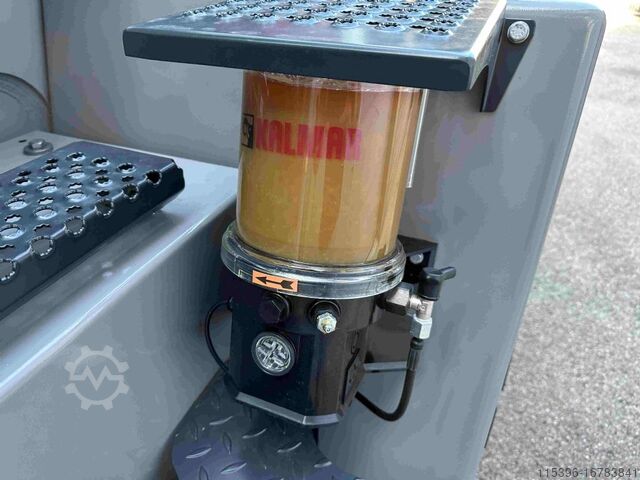 Heftruck voor zwaar gebruik - Diesel Kalmar DCG 180-6 - NEUGERÄT !!!