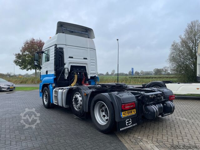 Standaard trekker MAN TGS 26.360 /  6X2 / 186.000 km Original / NL Tr...