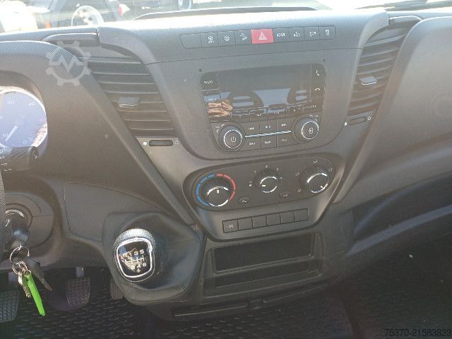 Châssis de fourgon IVECO 35C14H