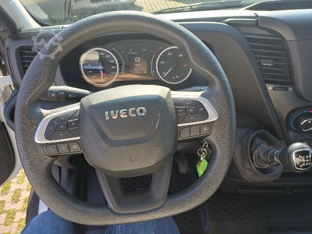 Châssis de fourgon IVECO 35C14H
