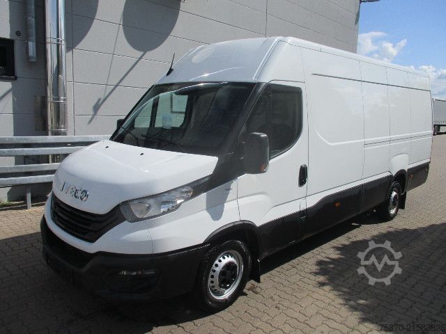 Fourgon tôlé IVECO DAILY 35S16 - 4100