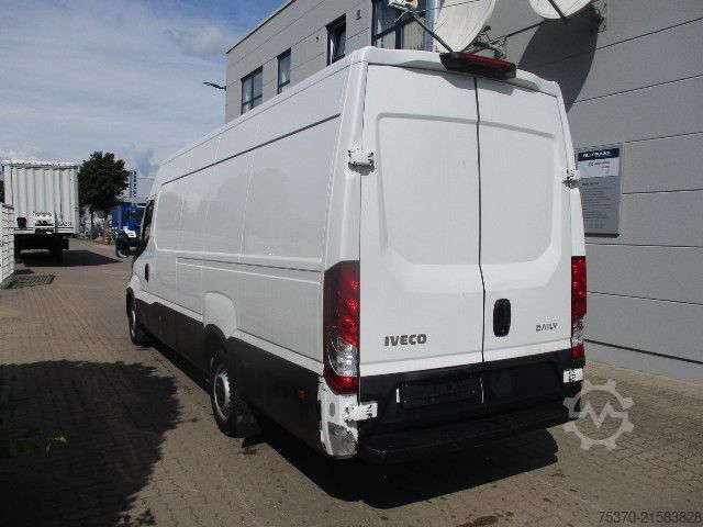Fourgon tôlé IVECO DAILY 35S16 - 4100