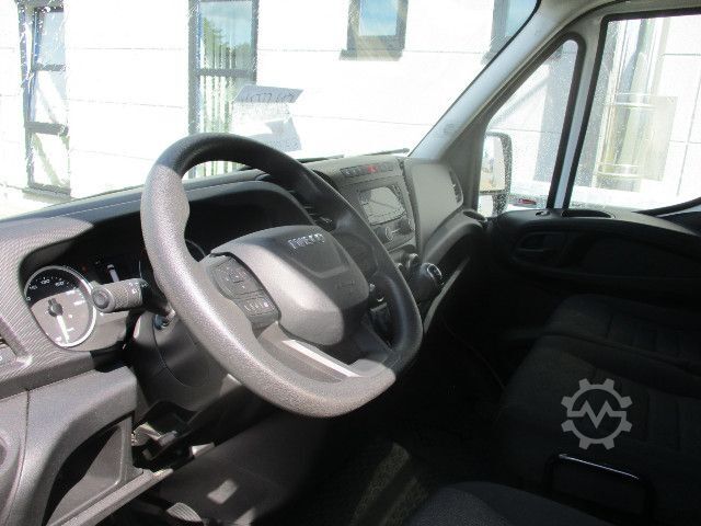 Fourgon tôlé IVECO DAILY 35S16 - 4100