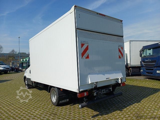 Box truck IVECO DAILY 35C16 - 4100