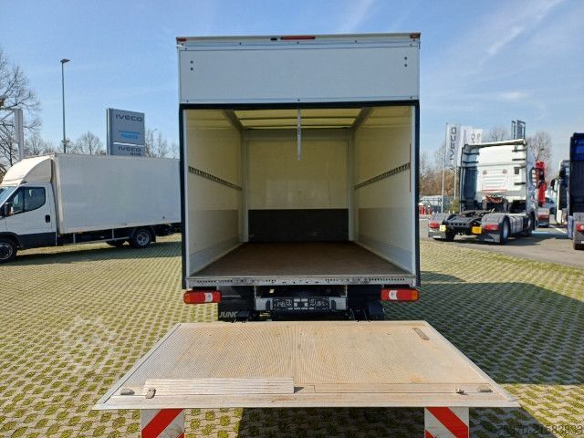 Box truck IVECO DAILY 35C16 - 4100