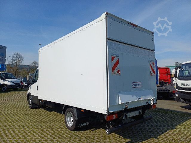 Box truck IVECO DAILY 35C16 - 4100