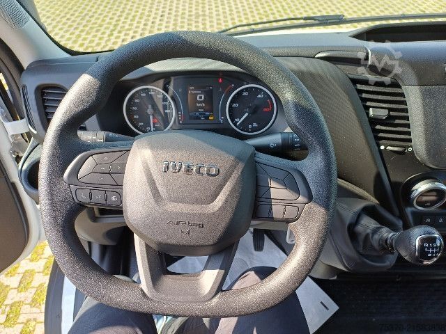 Box truck IVECO DAILY 35C16 - 4100
