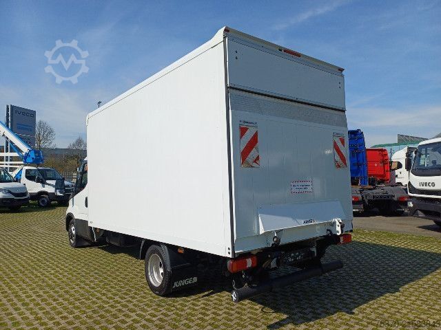 Box truck IVECO DAILY 35C16 - 4100