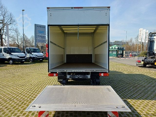 Box truck IVECO DAILY 35C16 - 4100