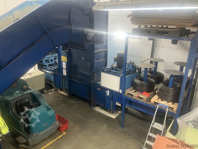 Baler Paal Konti 125D Paal Paal Konti 125D