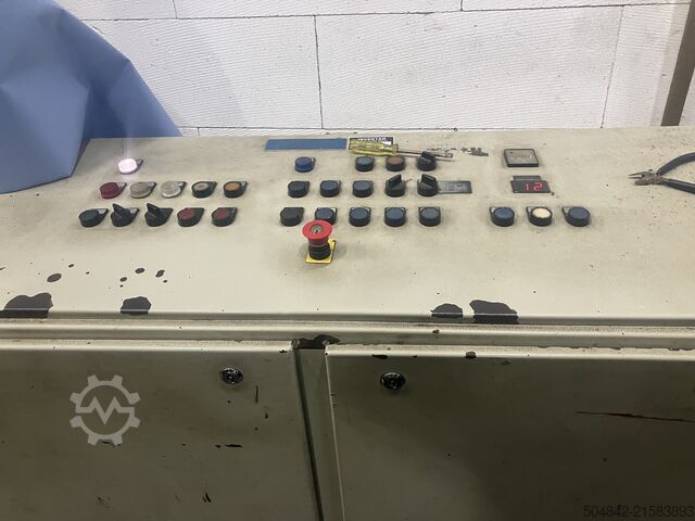 Baler Paal Konti 125D Paal Paal Konti 125D