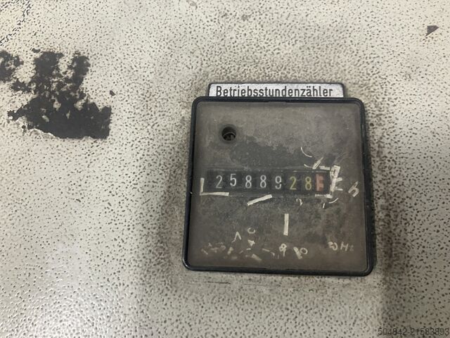 Baler Paal Konti 125D Paal Paal Konti 125D