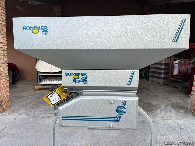 Slowbeer MB 250 E, Sondex, Sommer Piccolo 11S Brewhouse (2013) Slowbeer MB 250 E, Sudhaus