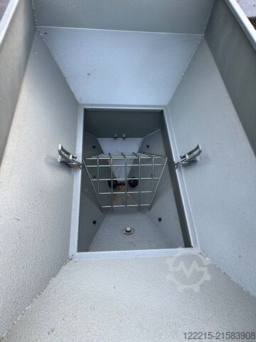 Slowbeer MB 250 E, Sondex, Sommer Piccolo 11S Brewhouse (2013) Slowbeer MB 250 E, Sudhaus