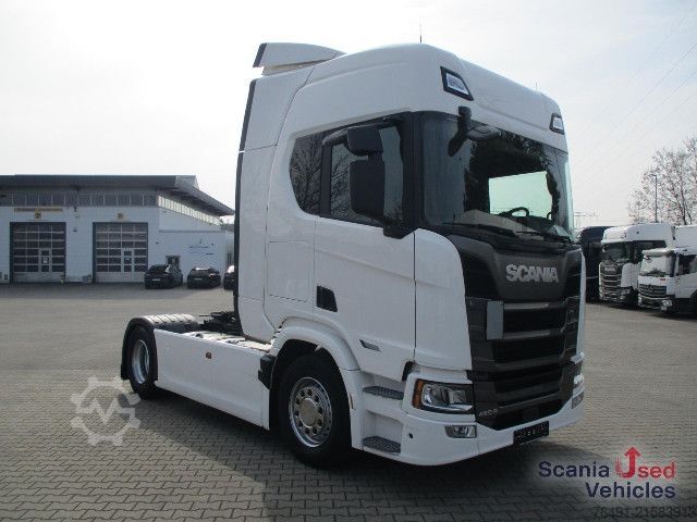 Standard tractor unit Scania R 460 A4x2NA