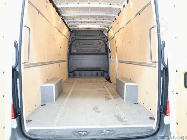 Van Mercedes-Benz Sprinter 317 Maxi,9GTronic,AHK3,5to,TCO