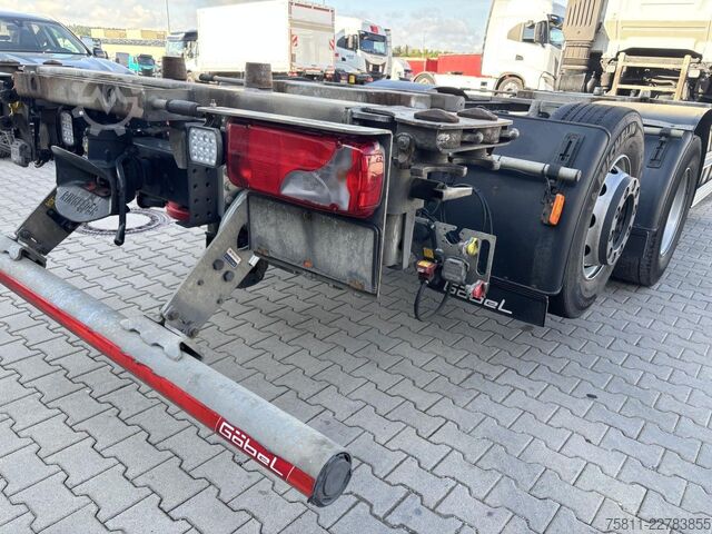 Camion con cassone intercambiabile IVECO S-Way AS260S49Y/FP CM MW 1120-1320 Intarder AHK