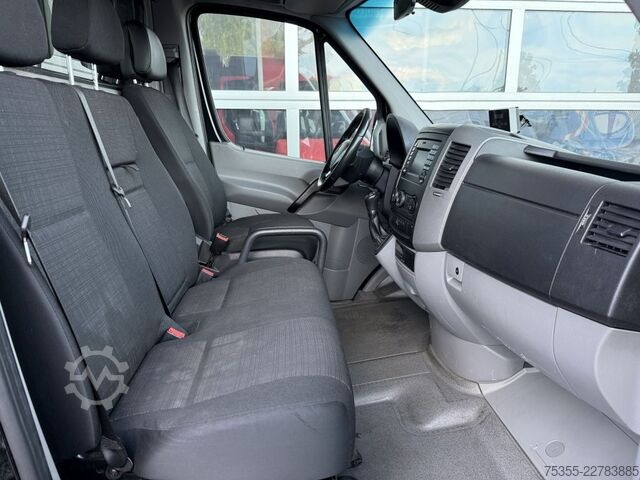 Βαν μεταφοράς αυτοκινήτων MERCEDES-BENZ Sprinter 519 CDI Klima NAVI Tempomat 4,8m Rampen