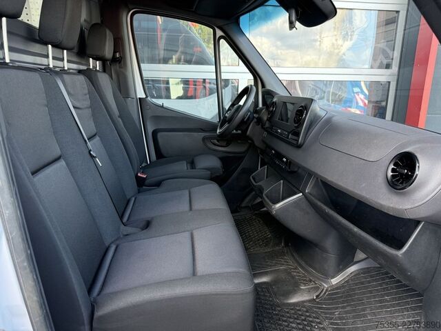 Βαν με ψηλή οροφή MERCEDES-BENZ Sprinter 317 CDI L2H2 Klima Navi Kamera Automati